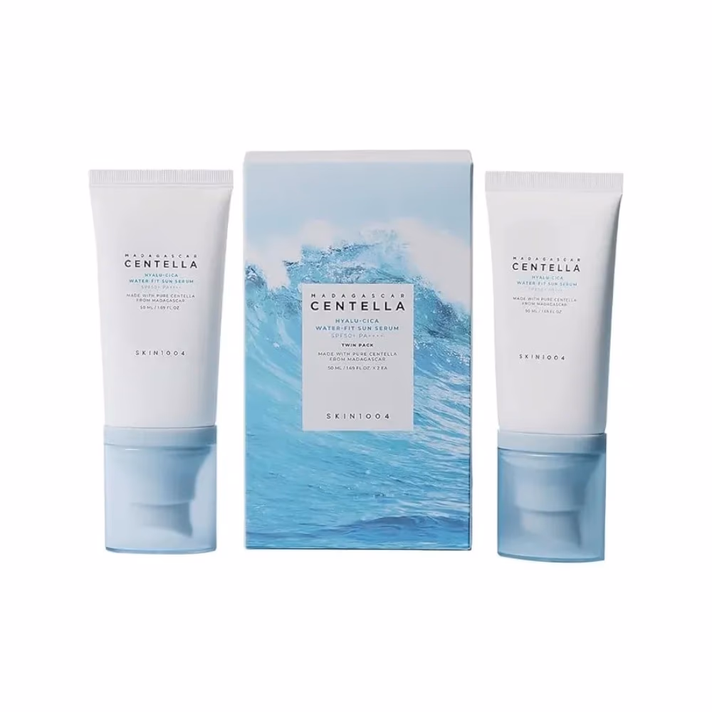 SKIN1004 Centella Water-Fit Sun Serum SPF50+ 50ml 5