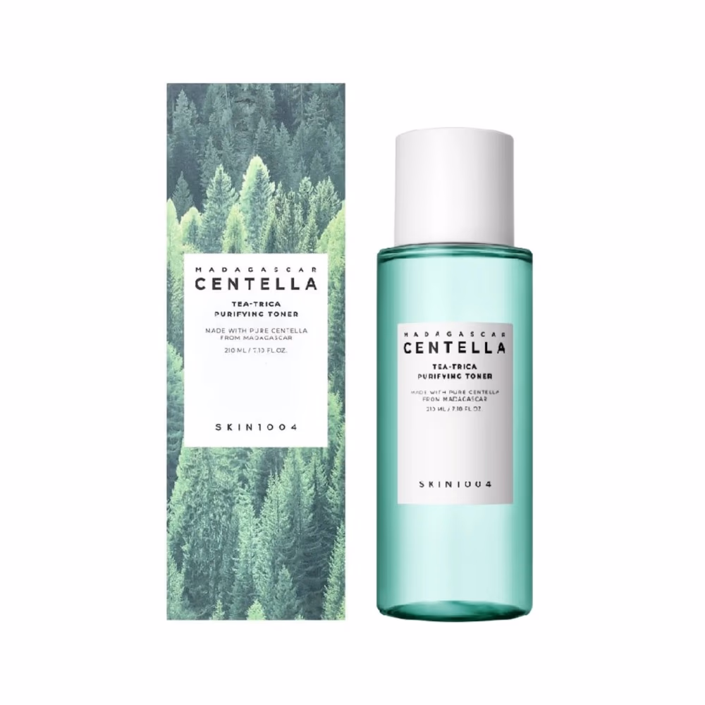 SKIN1004 Centella Tea-Trica Purifying Toner 210ml – Clarifying & Soothing Care for Acne-Prone Skin 2