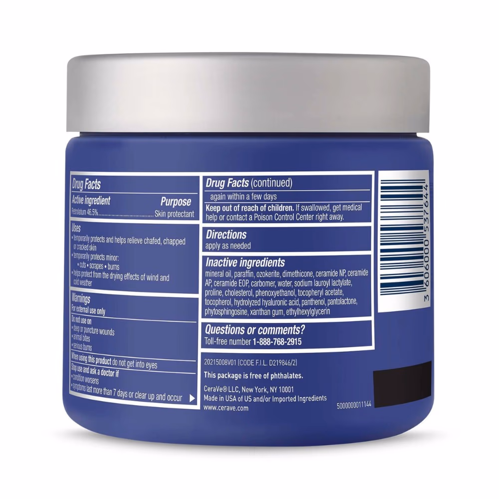 CeraVe Healing Ointment 340g  4