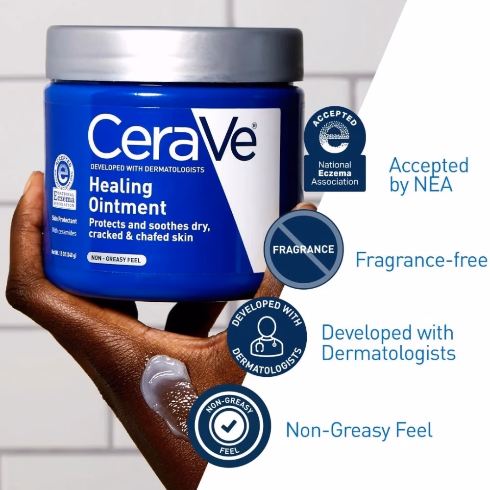 CeraVe Healing Ointment 340g  2