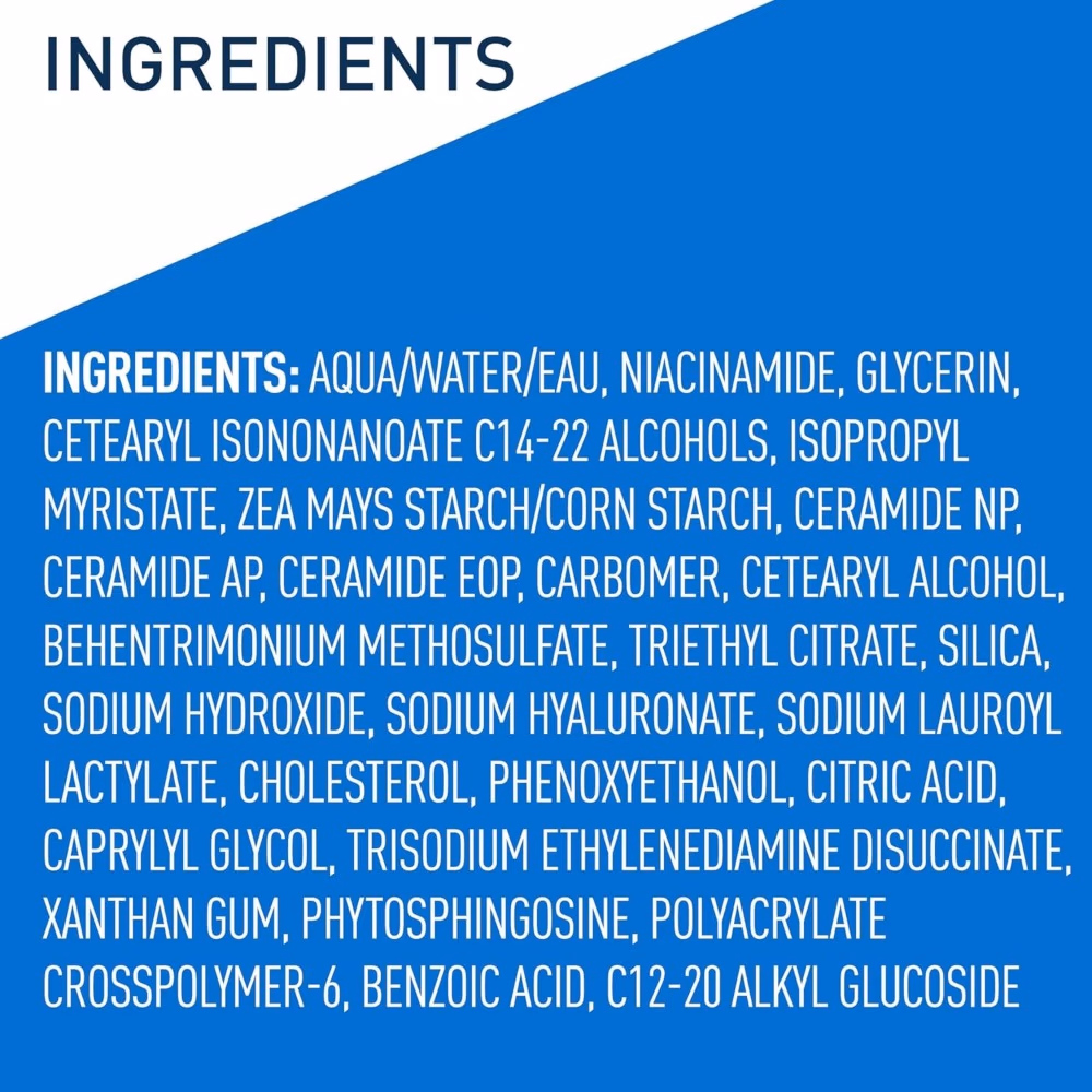 CeraVe Oil Control Moisturising Gel-Cream 52ml  2