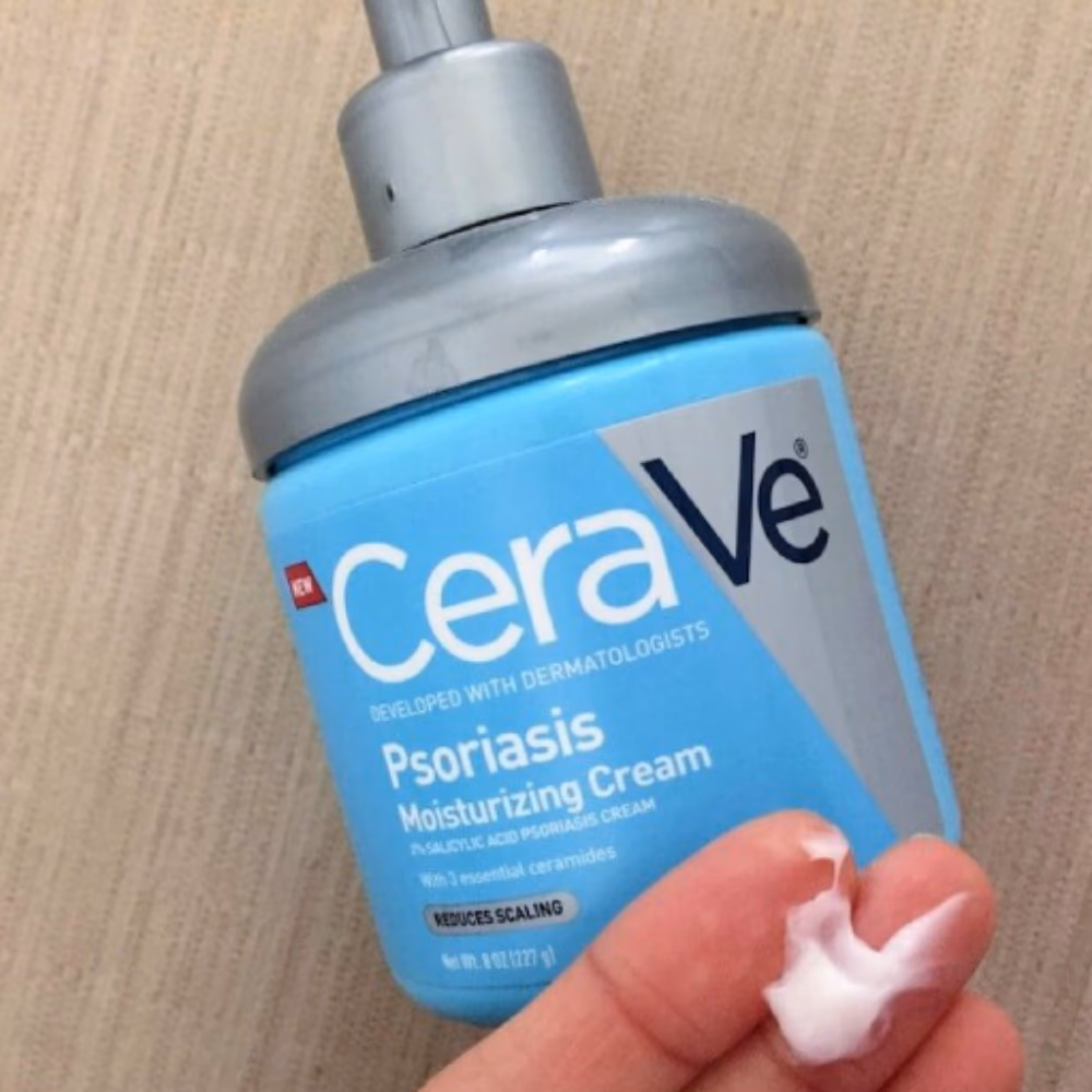Cerave Psoriasis Moisturizing Cream 227Gm 2