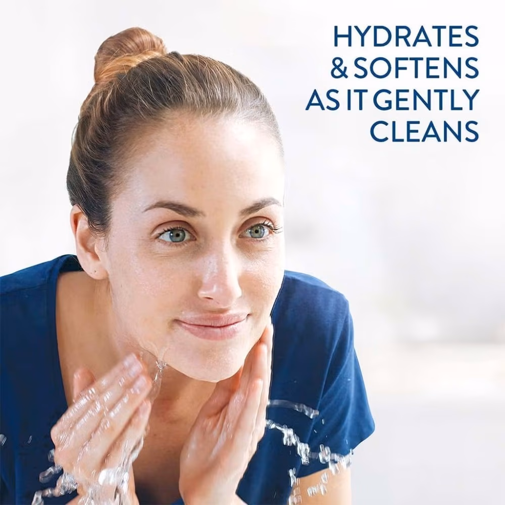 Cetaphil Gentle Cleansing Bar 127g – Soap-Free Daily Cleanser for Dry & Sensitive Skin 3