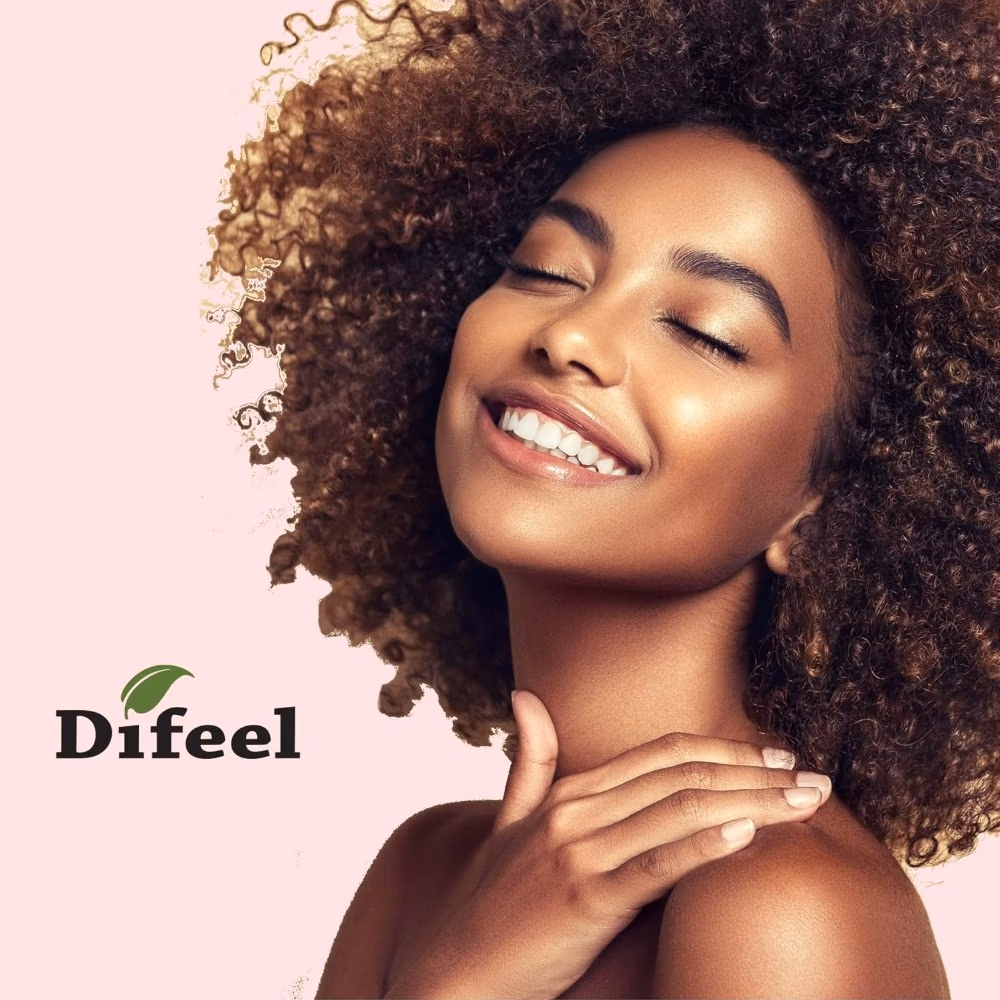 Difeel Shea Butter Premium Hair Oil 75ml 3