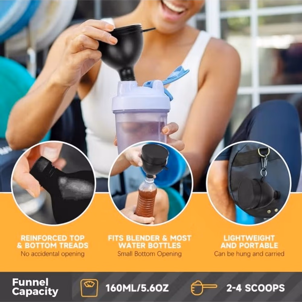 IDEAL SPORTS FUNNEL 5