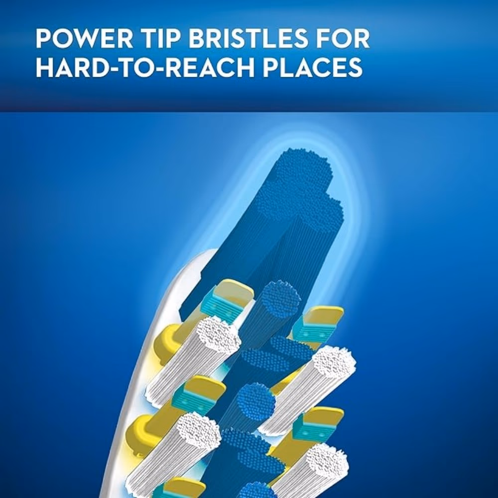 Oral-B Pulsar with Battery Medium Toothbrush 3
