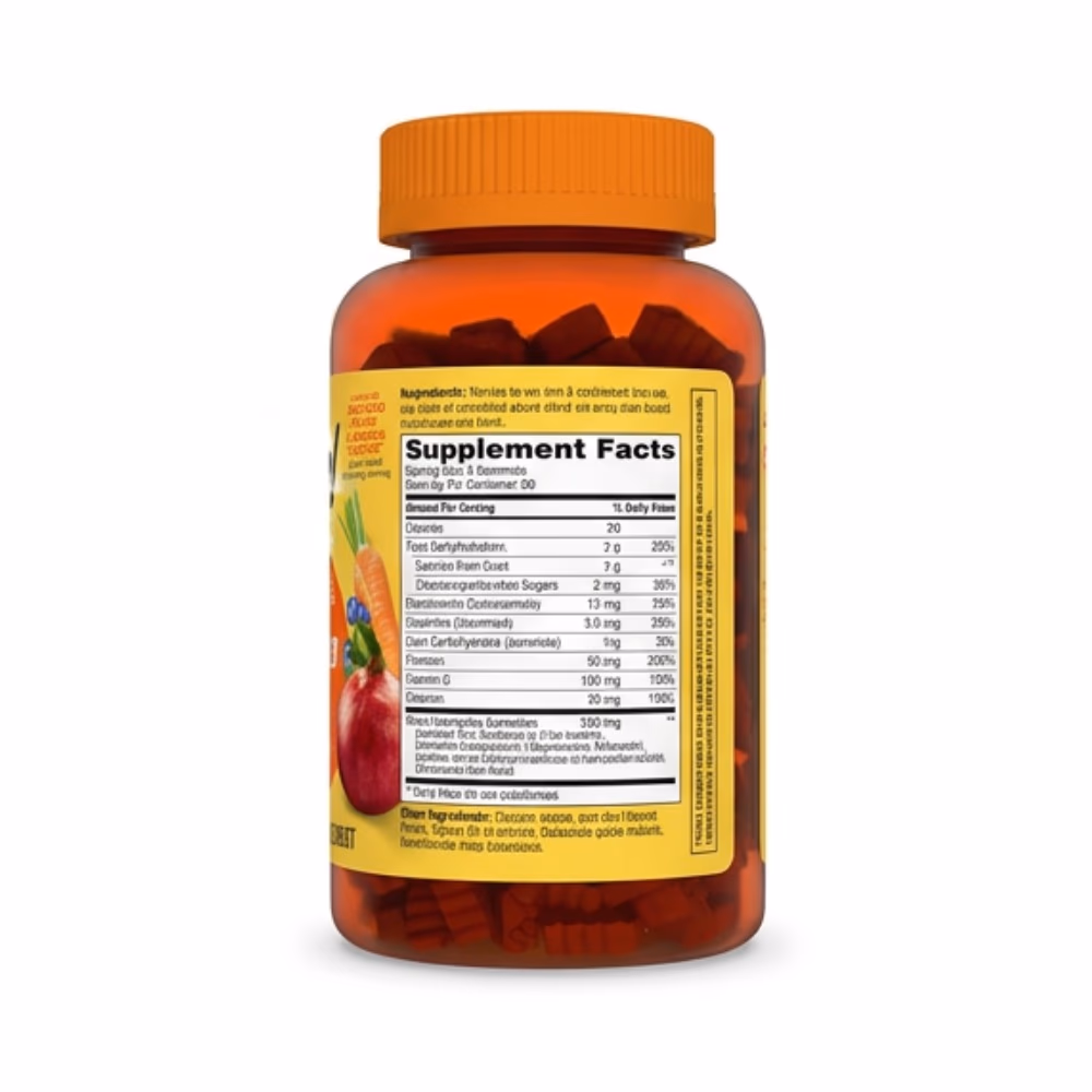 Natures Way B-Complex Gummies -60 Gummies 2