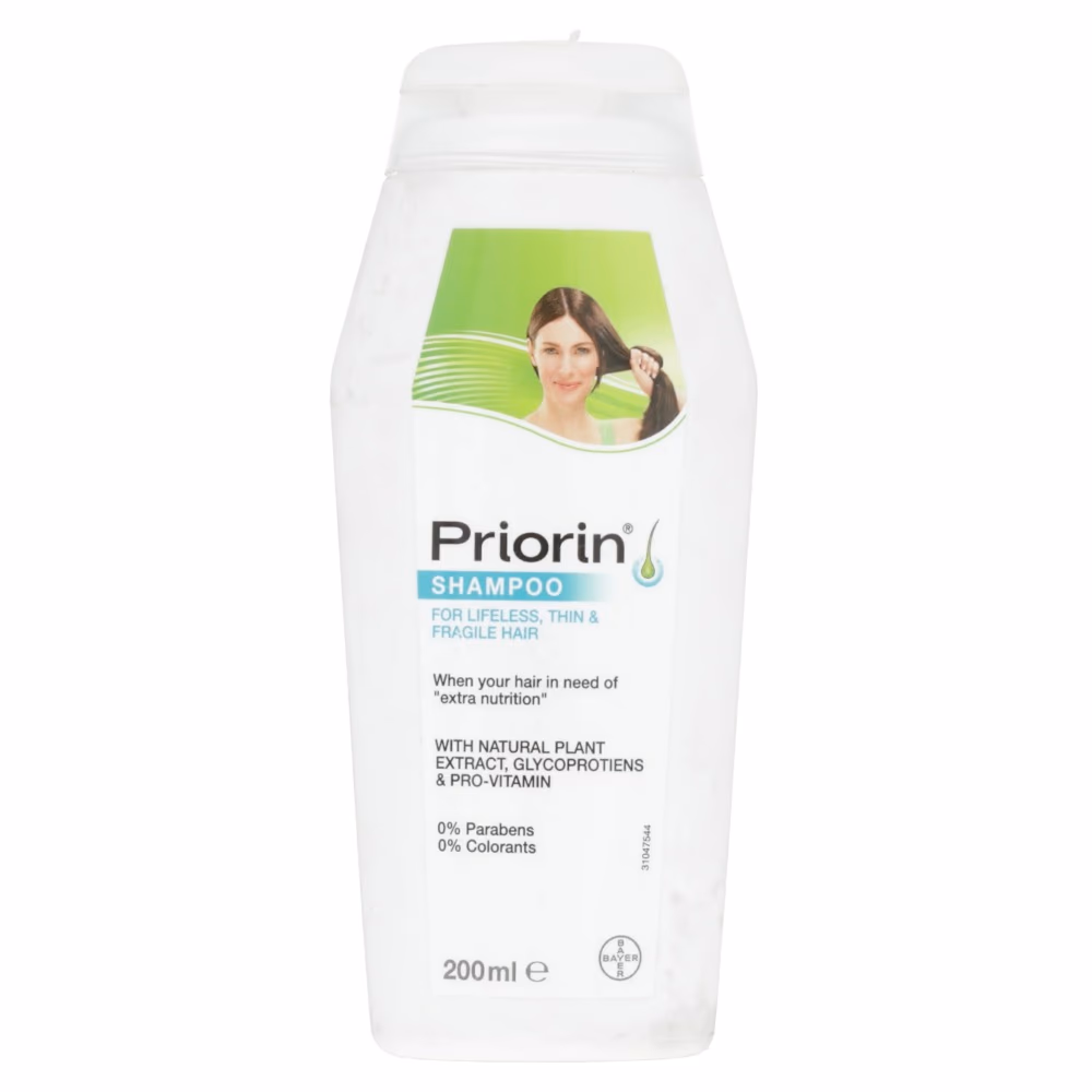 Priorin Shampoo Oily Hair 200ML 2