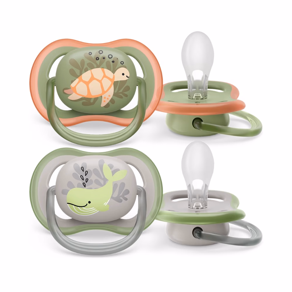 Philips Avent Ultra Air Soother 6–18M SCF085/60 3