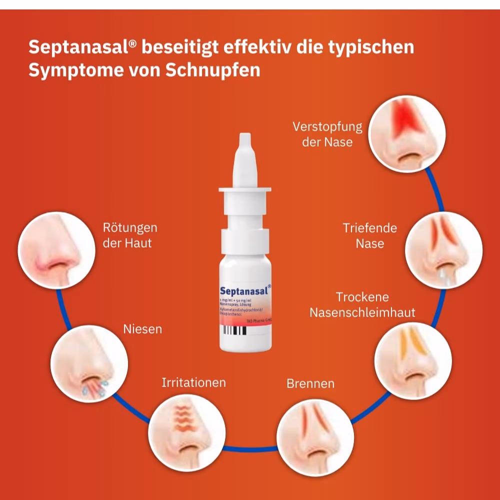 Septanazal Adult Nasal Spray 2