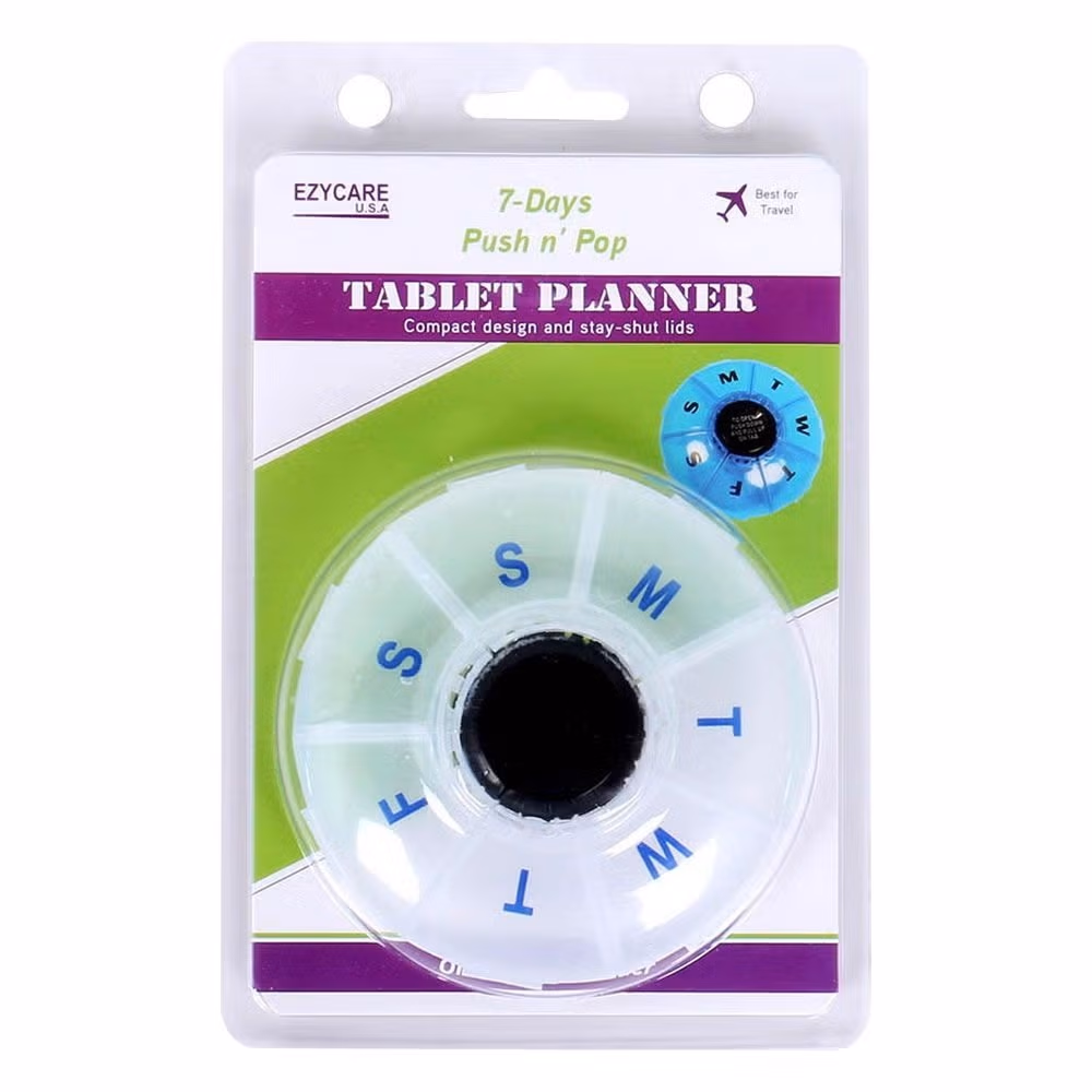 Ezycare Push & Pop Tablet Planner 3