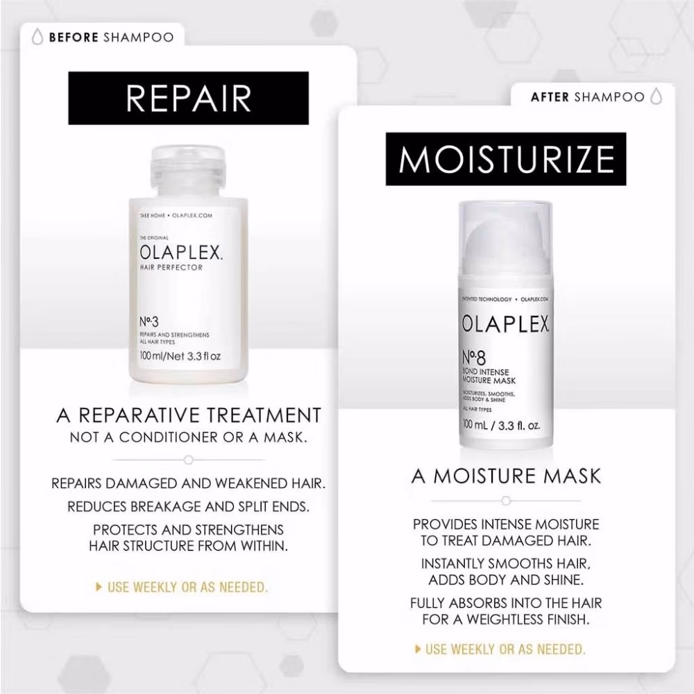 Olaplex No.8 Bond Intense Moisture Mask, 100 ml 4