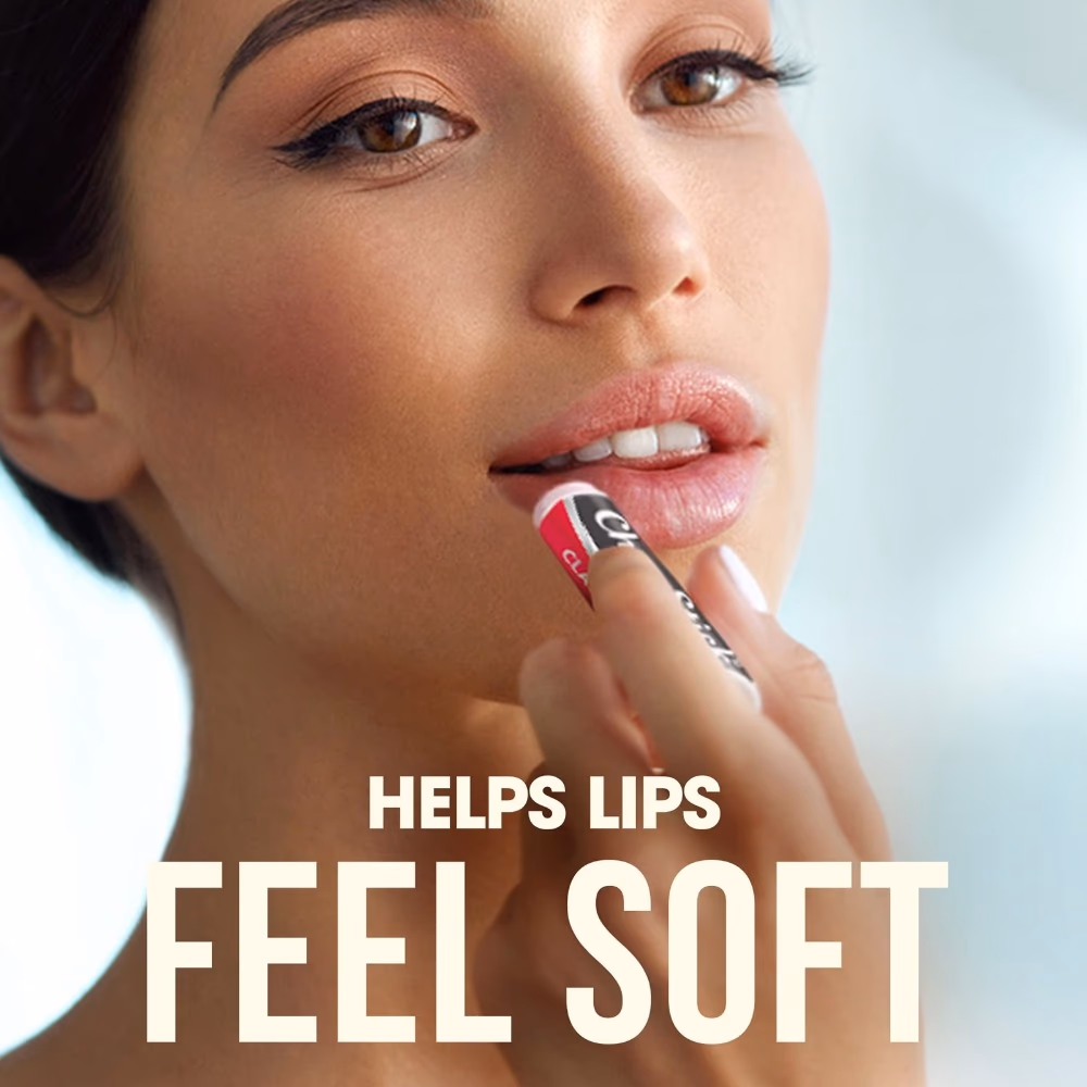 ChapStick Lip Balm Classic Cherry – Moisturizing Lip Care for Soft & Smooth Lips 5