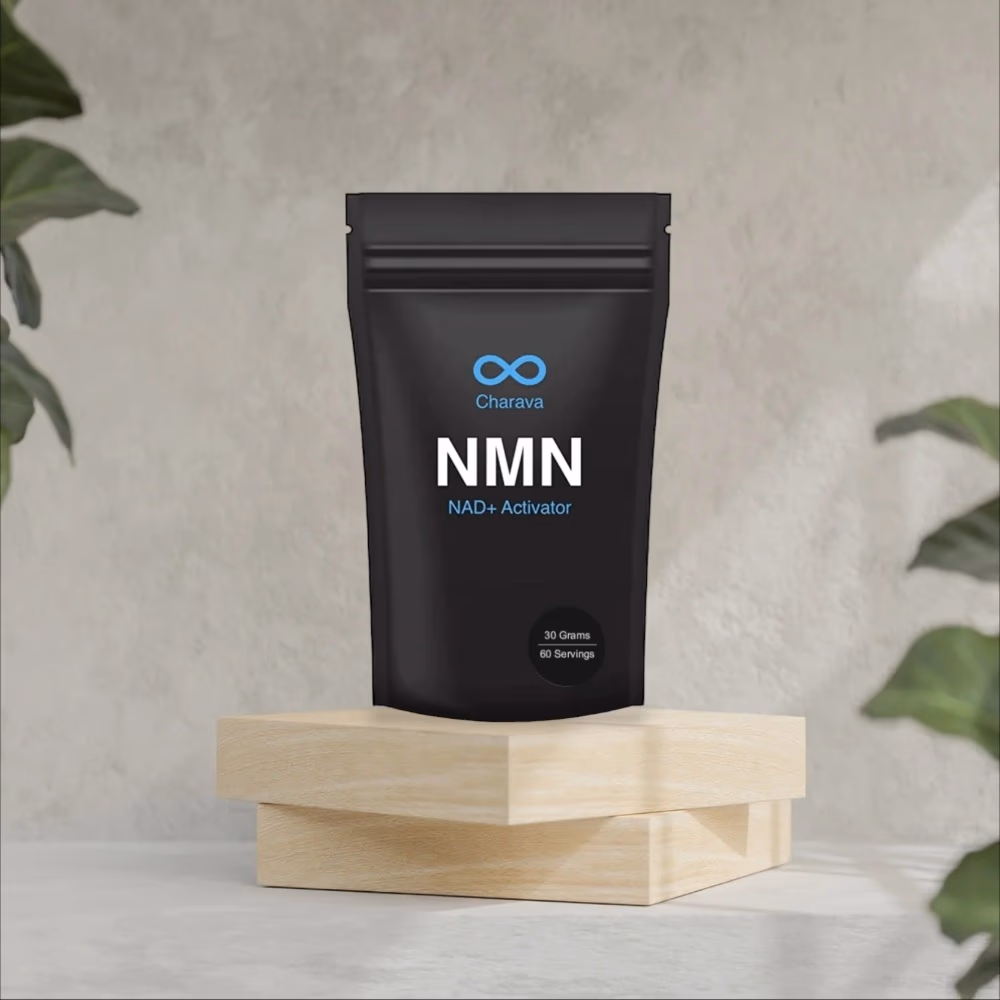 Charava NMN Powder 30g  2