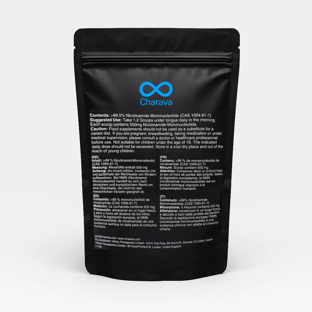 Charava NMN Powder 30g  3