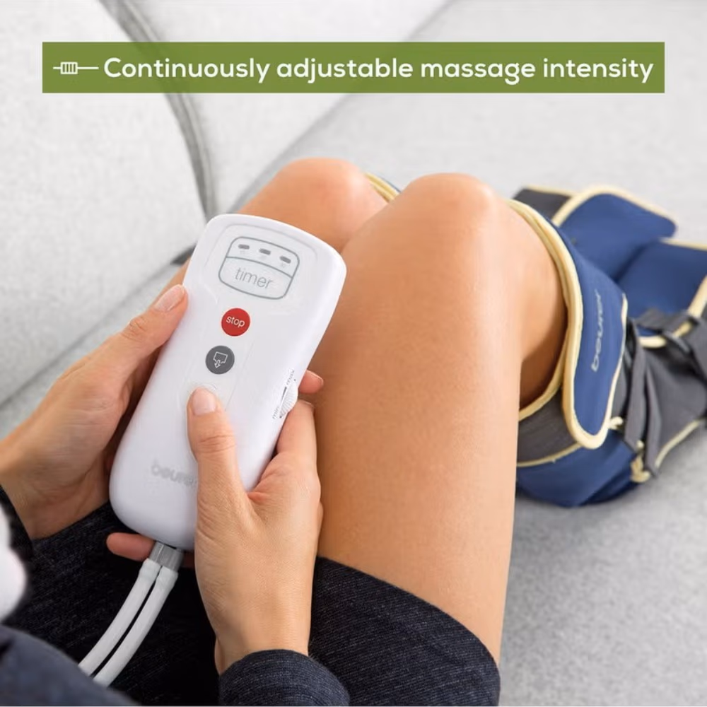 Beurer Vein Trainer Leg Compression Massager FM150 3
