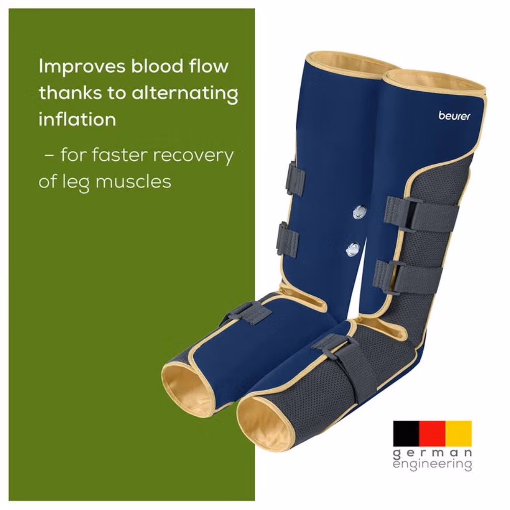 Beurer Vein Trainer Leg Compression Massager FM150 2