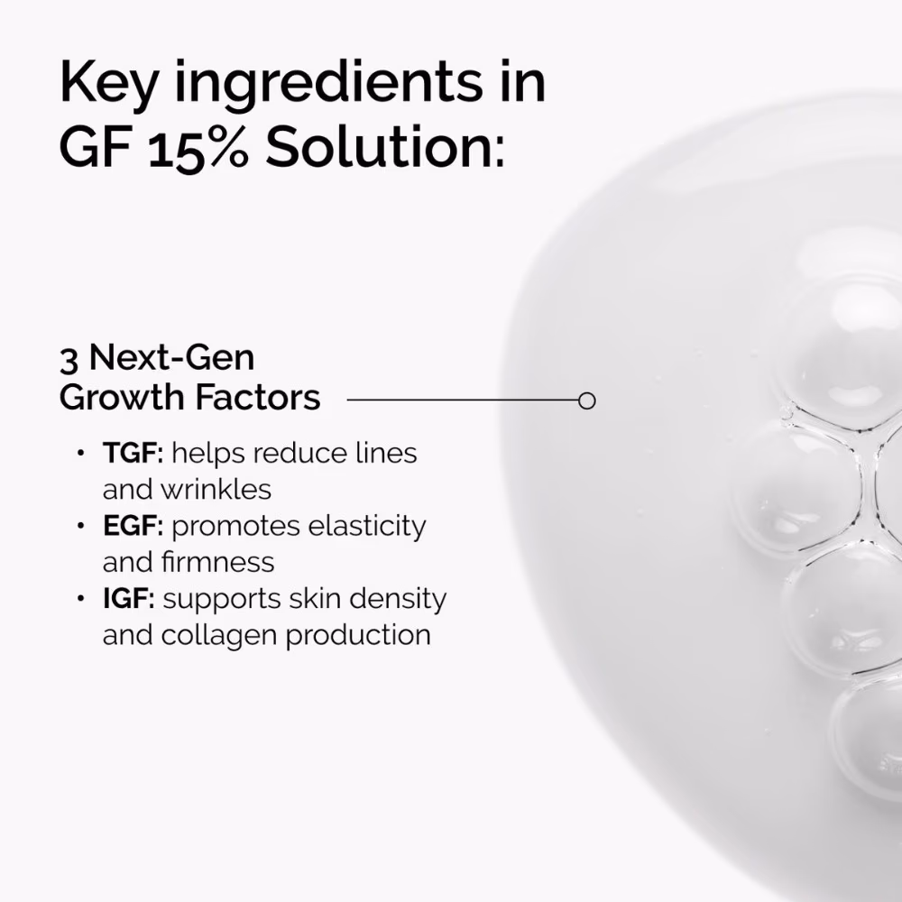 The Ordinary GF 15% Solution 30ML 2