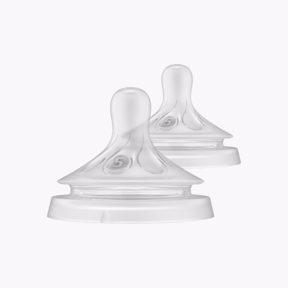 Philips Avent Anti-Colic Teats 6 Months Plus 2