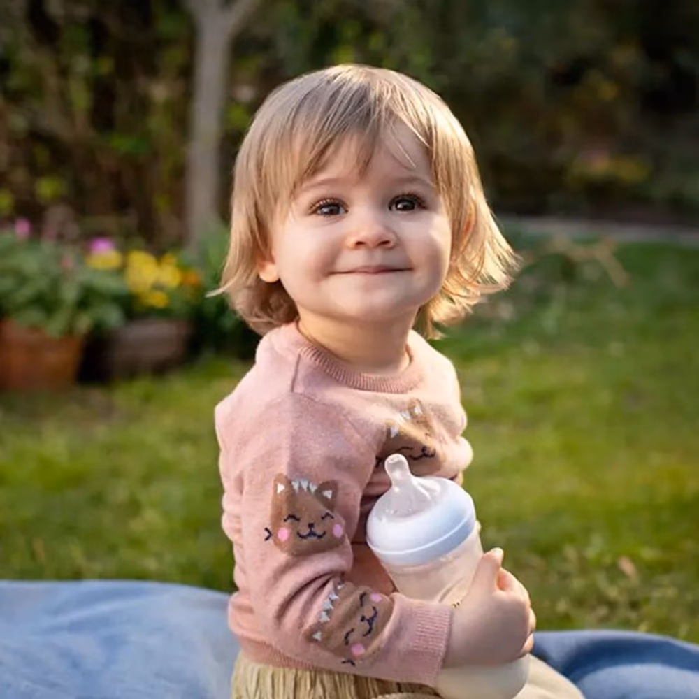 Philips Avent Natural Bottle 3 Month Plus 330ml 3