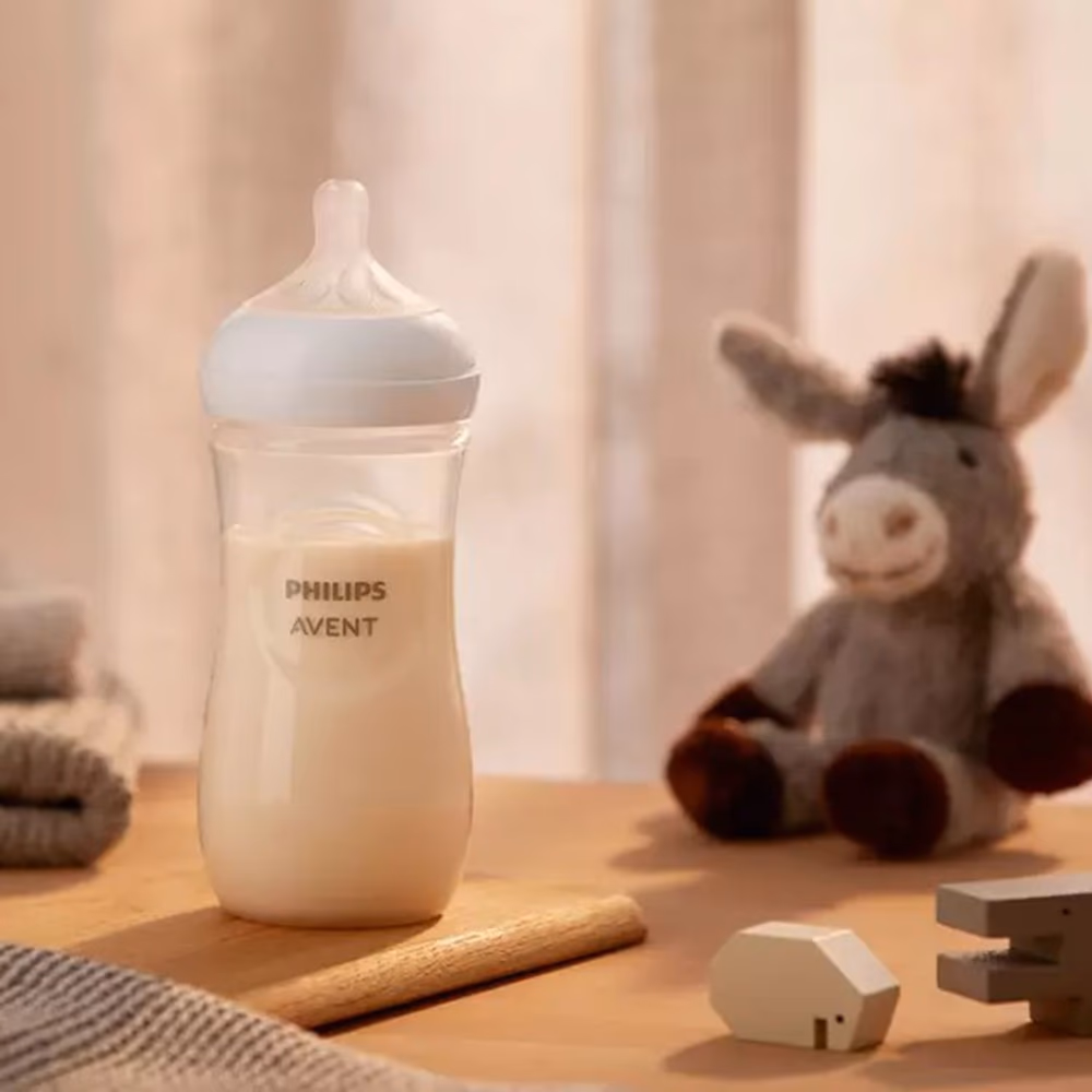 Philips Avent Natural Bottle 3 Month Plus 330ml 2