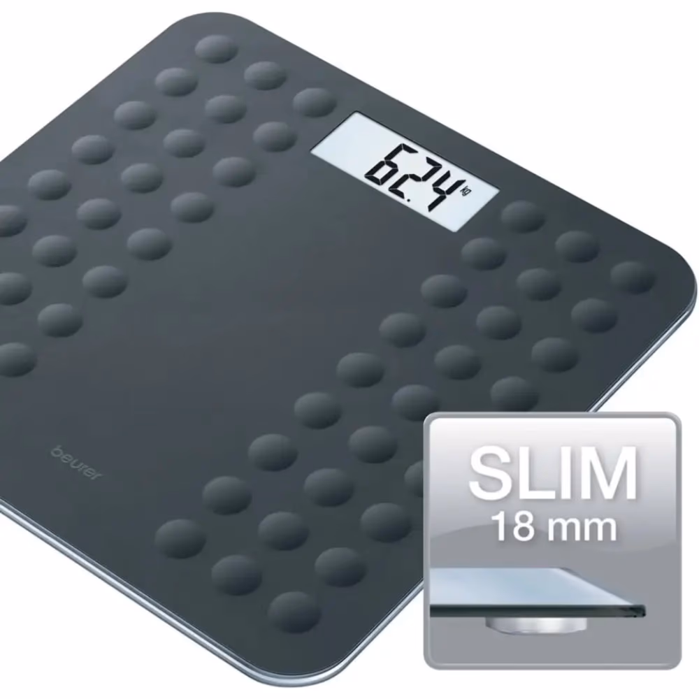 Beurer GS 300 Digital Glass Scale 4