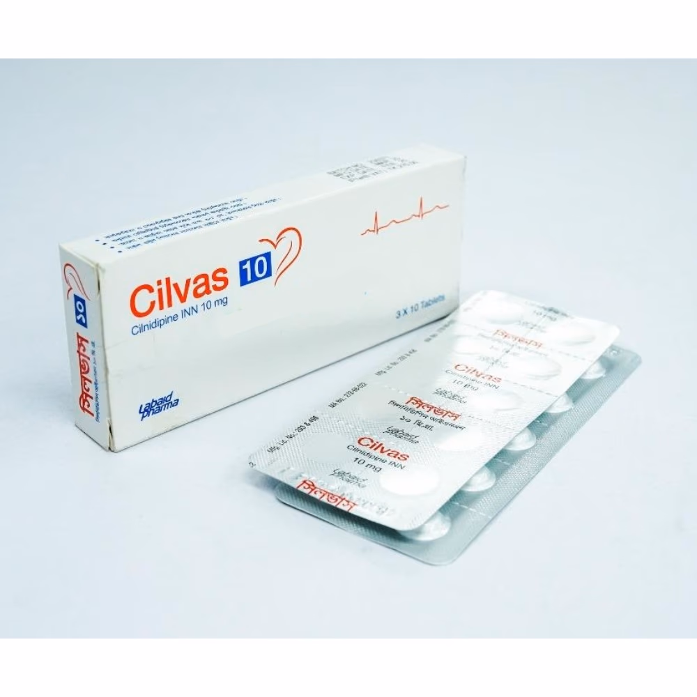 Cilvas 10mg Tablet (30s) 2