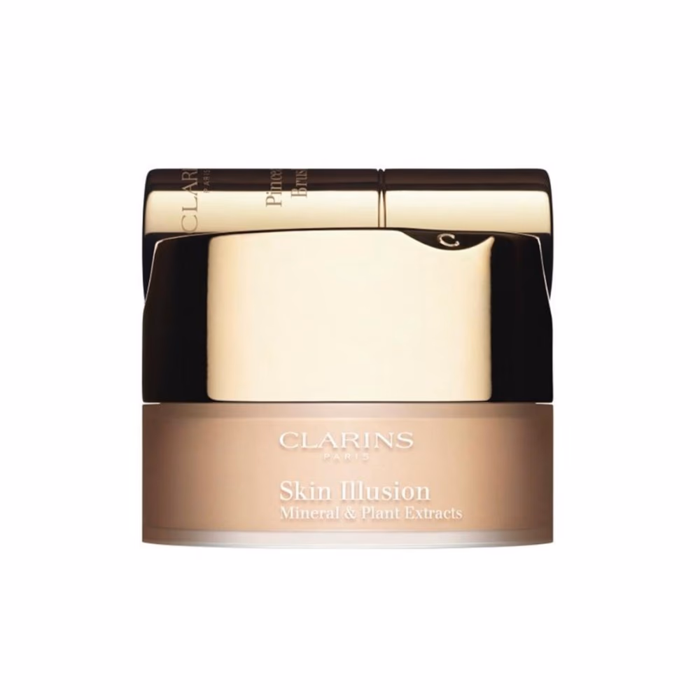 Clarins Skin Illusion Loose Powder Foundation 103 13g – Lightweight Mineral Powder Foundation 2