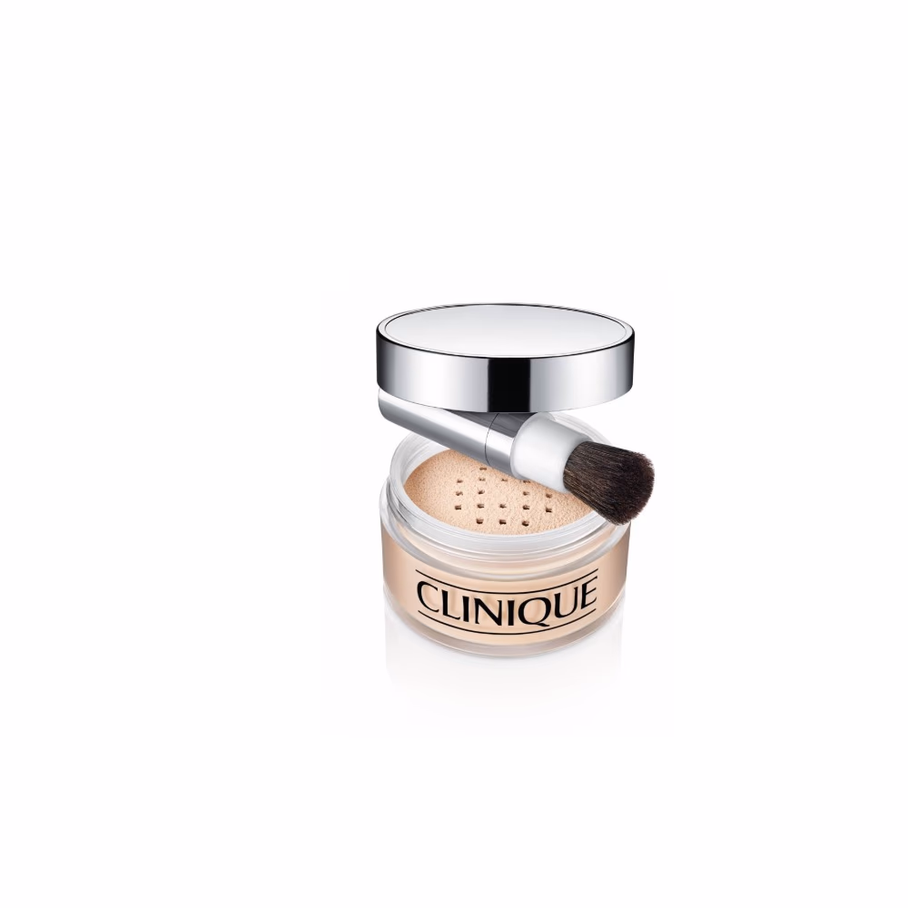 Clinique Blended Face Powder 20 Invisible Blend 3