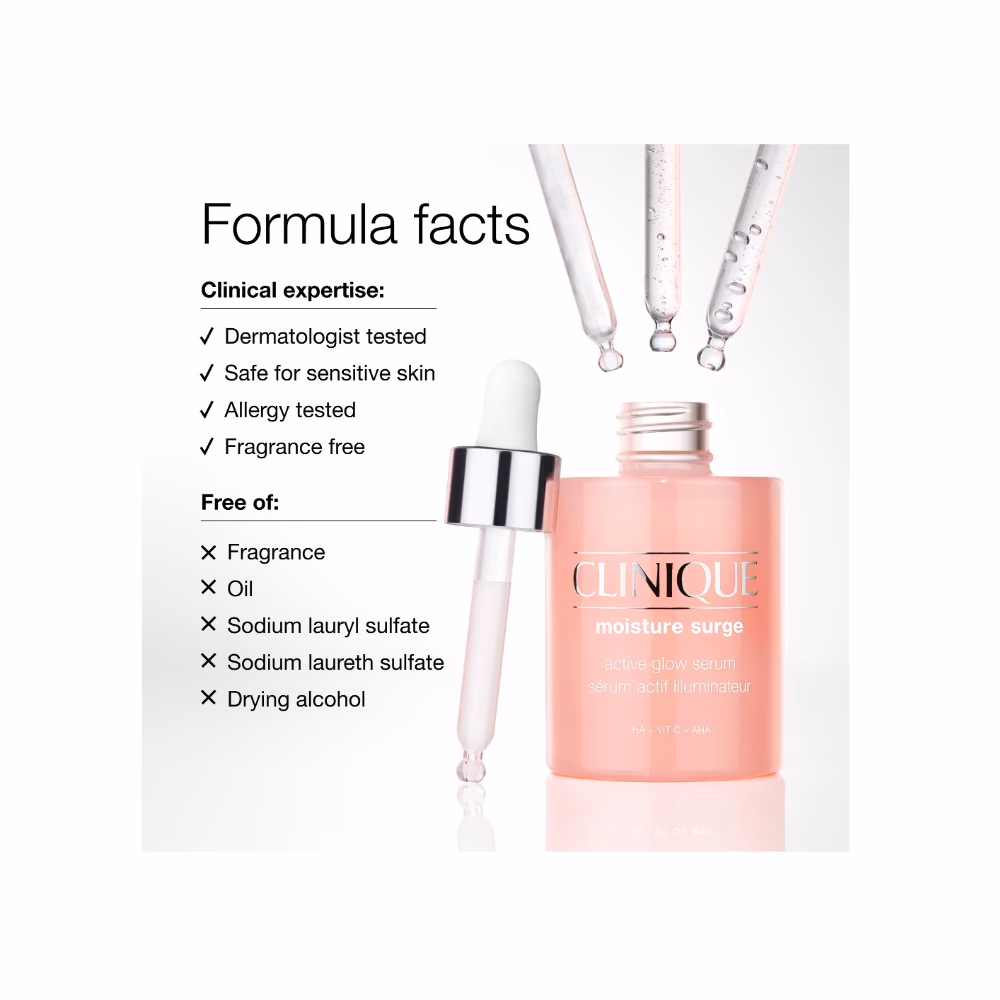 Clinique Moisture Surge Active Glow Serum 30ml 2