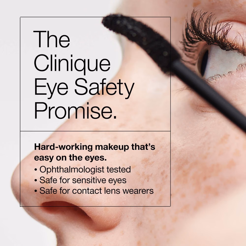 Clinique High Impact Mascara 01 Black – Volumizing & Lengthening Mascara 3