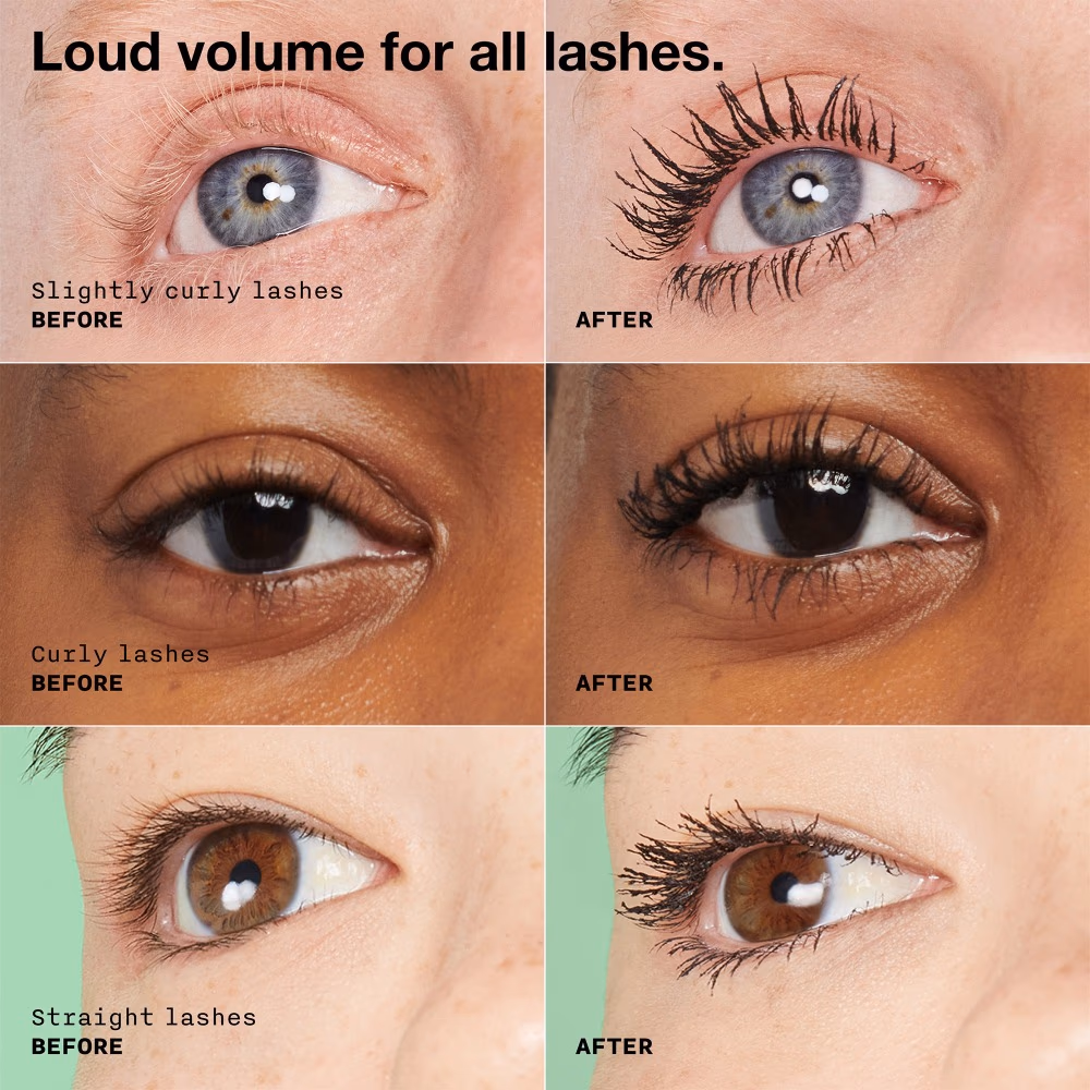 Clinique High Impact Mascara 01 Black – Volumizing & Lengthening Mascara 2