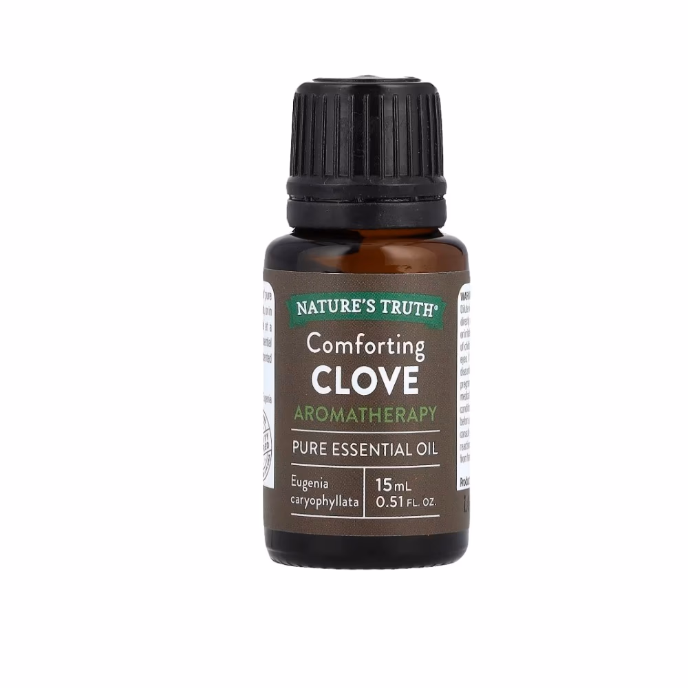 Nature's Truth Clove Essential Oil 15ml 4
