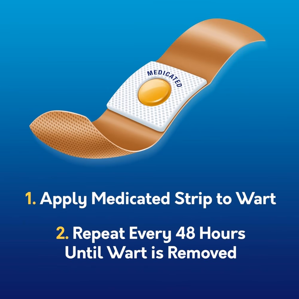 Compound W Wart Remover Pads 14s 5