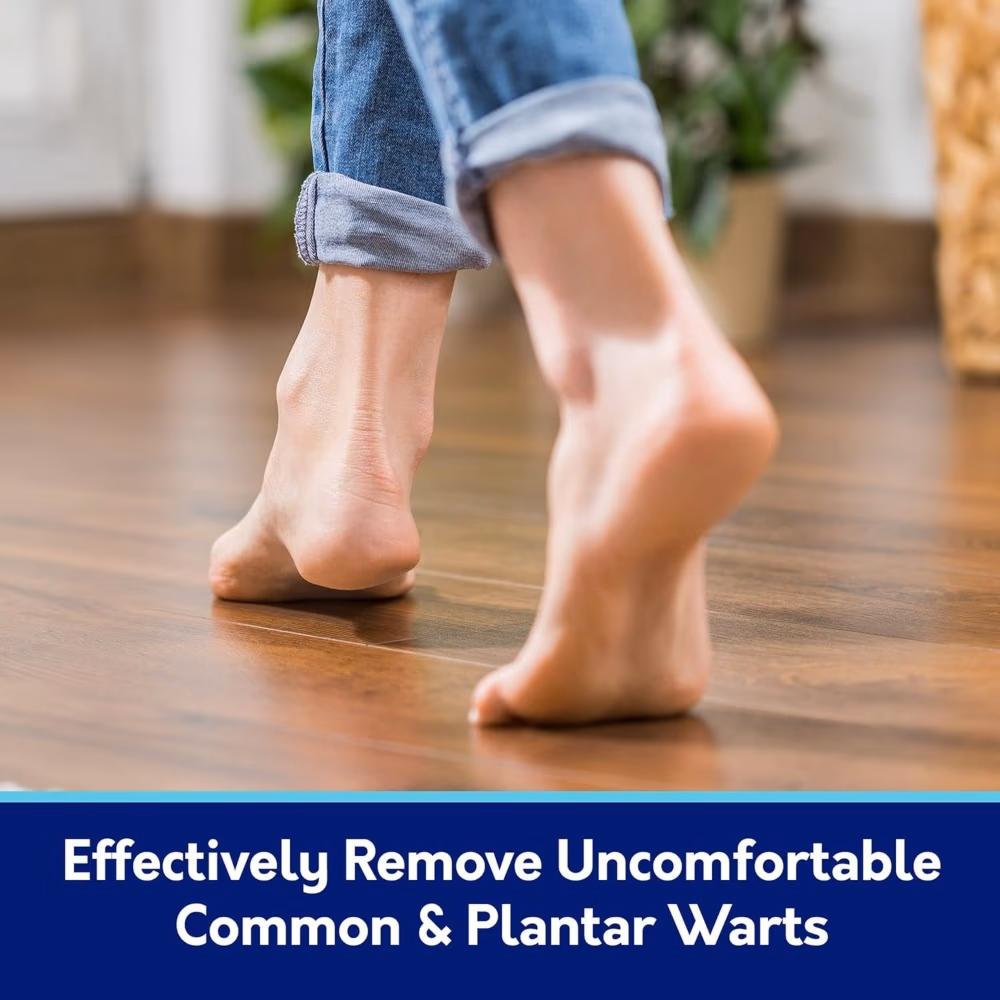 Compound W Wart Remover Pads 14s 4