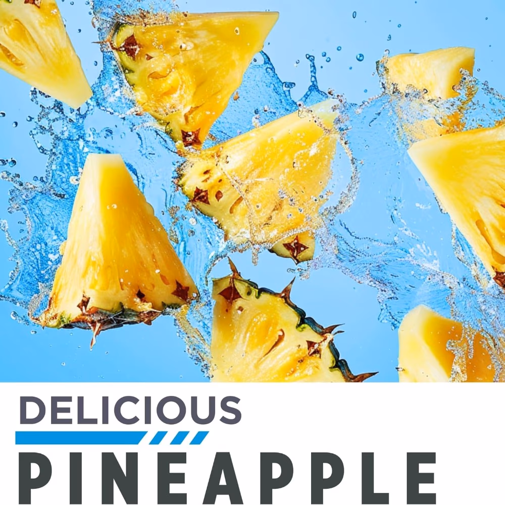 CON-CRET Creatine Pineapple – 60 Servings 2