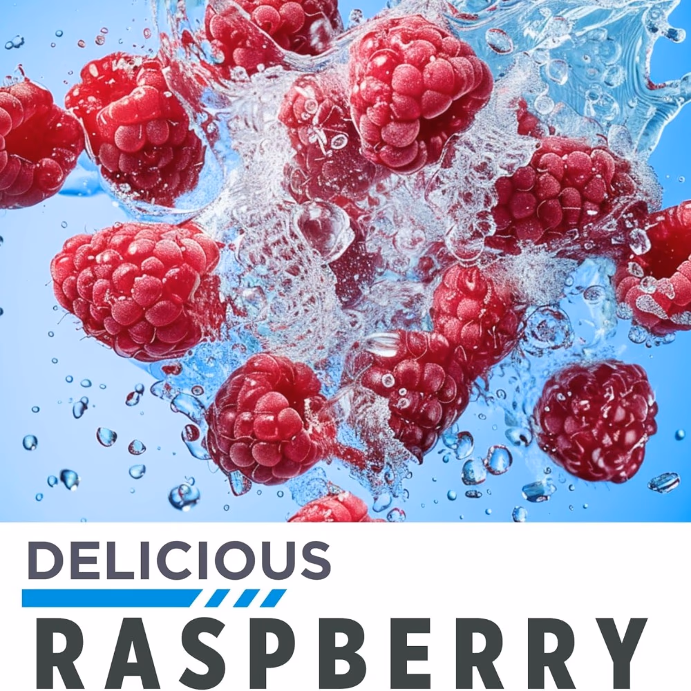 CON-CRET Creatine Raspberry - 60 Servings  2