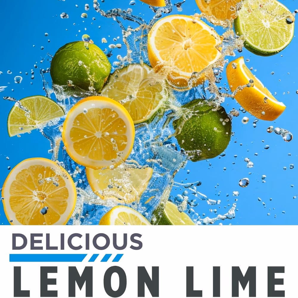 Con-Cret Creatine Lemon Lime – 60 Servings 3