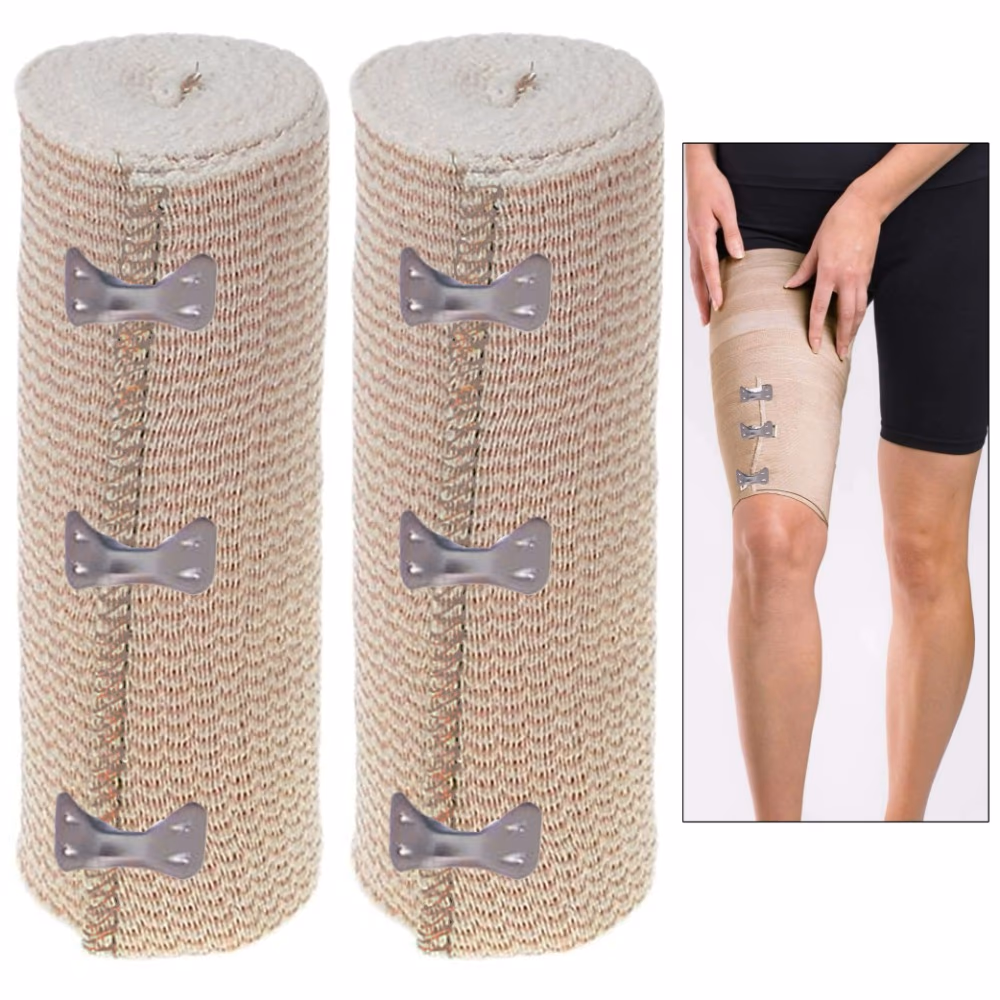 Cooper Elastic Bandage 6 Inches 2