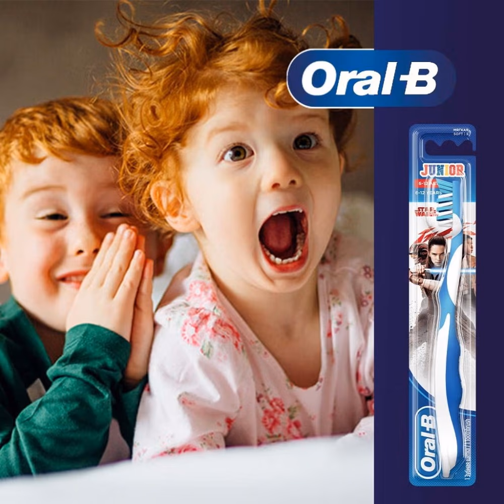 Oral-B Junior Star Wars Toothbrush 3