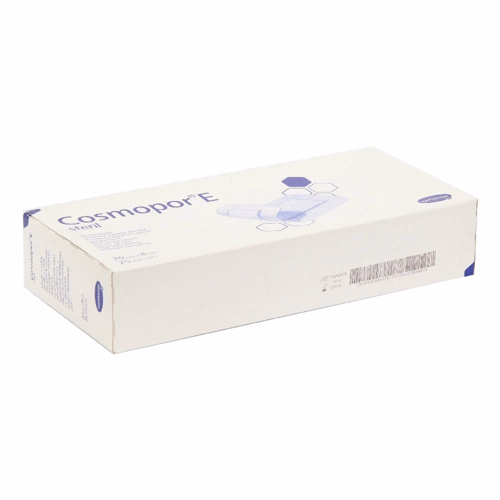  Cosmopor E Sterile 20x8 cm (25 pieces) 5
