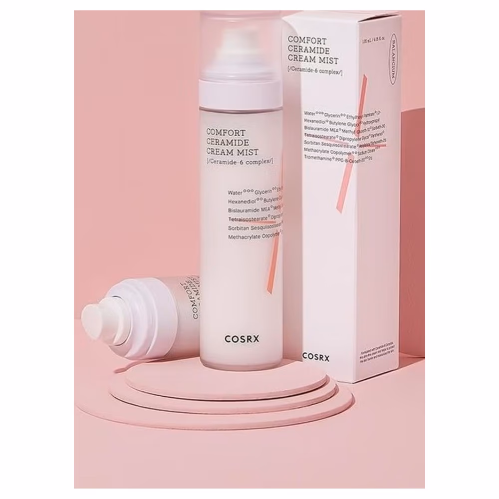COSRX Comfort Ceramide Cream Mist 120ml 3