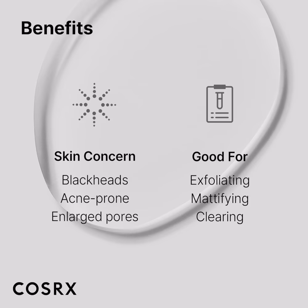 COSRX BHA Blackhead Power Liquid 100ml  4