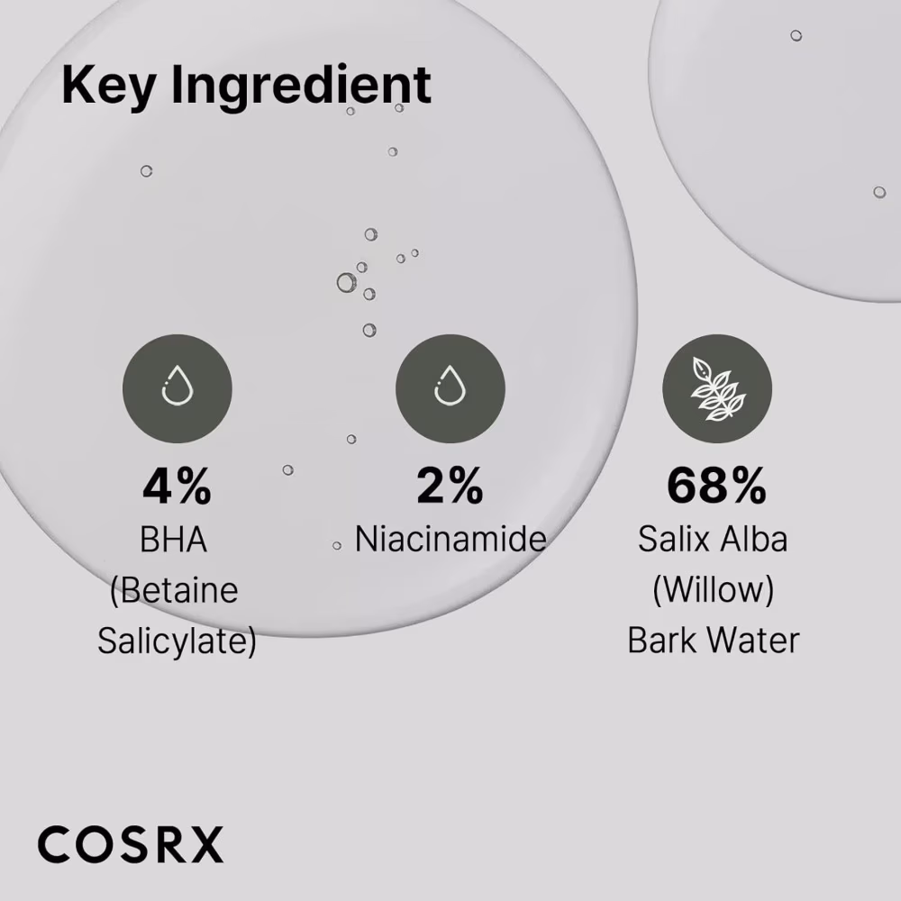 COSRX BHA Blackhead Power Liquid 100ml  3