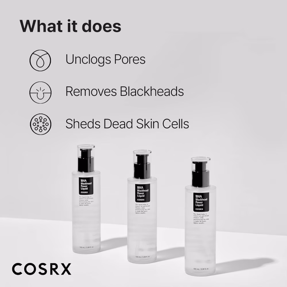 COSRX BHA Blackhead Power Liquid 100ml  2