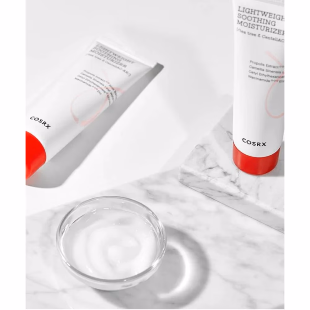 COSRX Lightweight Soothing Moisturizer 80ml 3