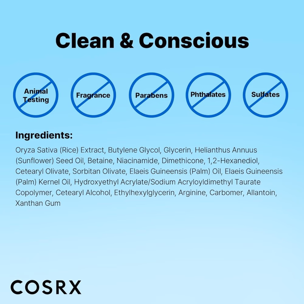 COSRX Ultimate Nourishing Rice Spa Mask 60ml  4