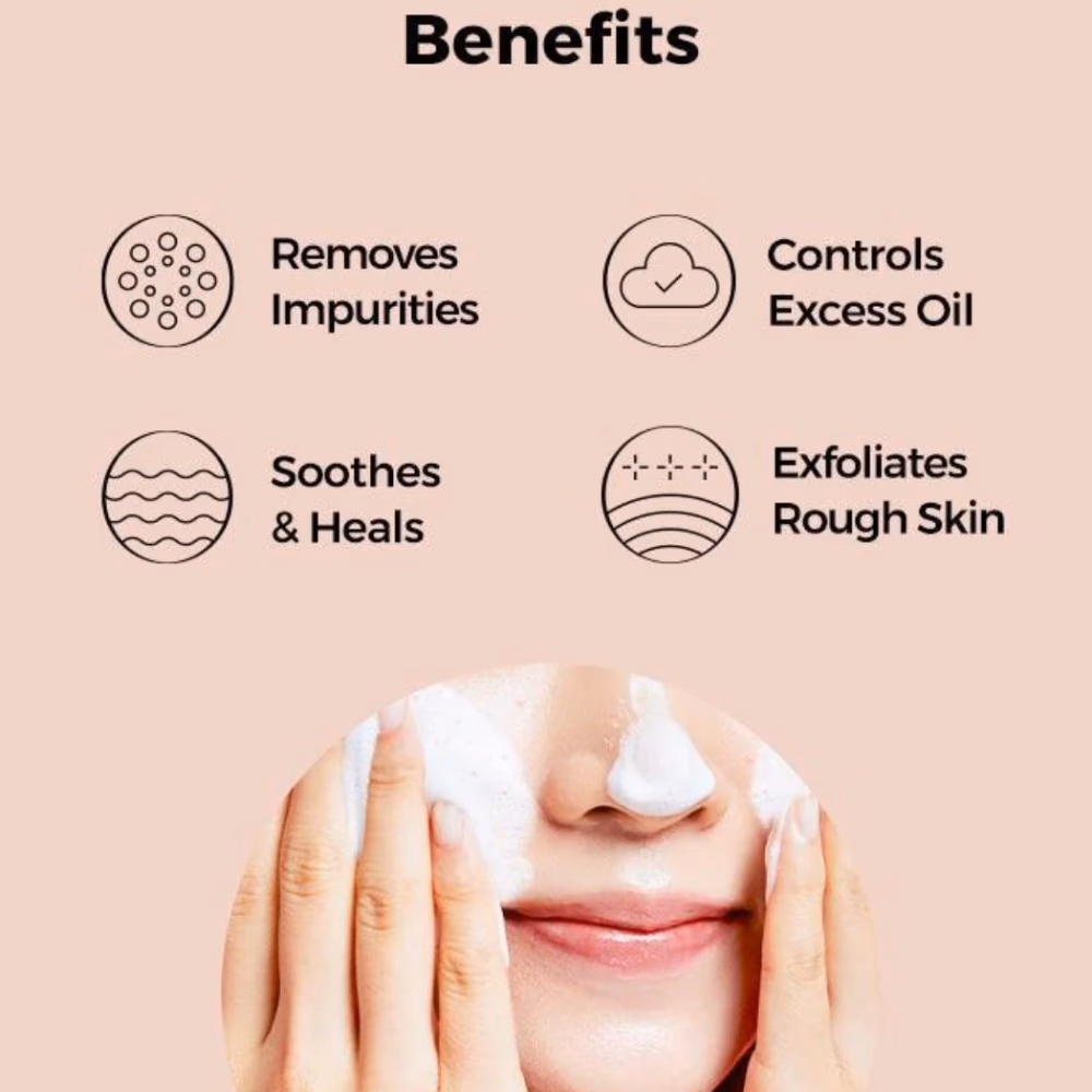 Cosrx Calming Foam Cleanser 150ml 2