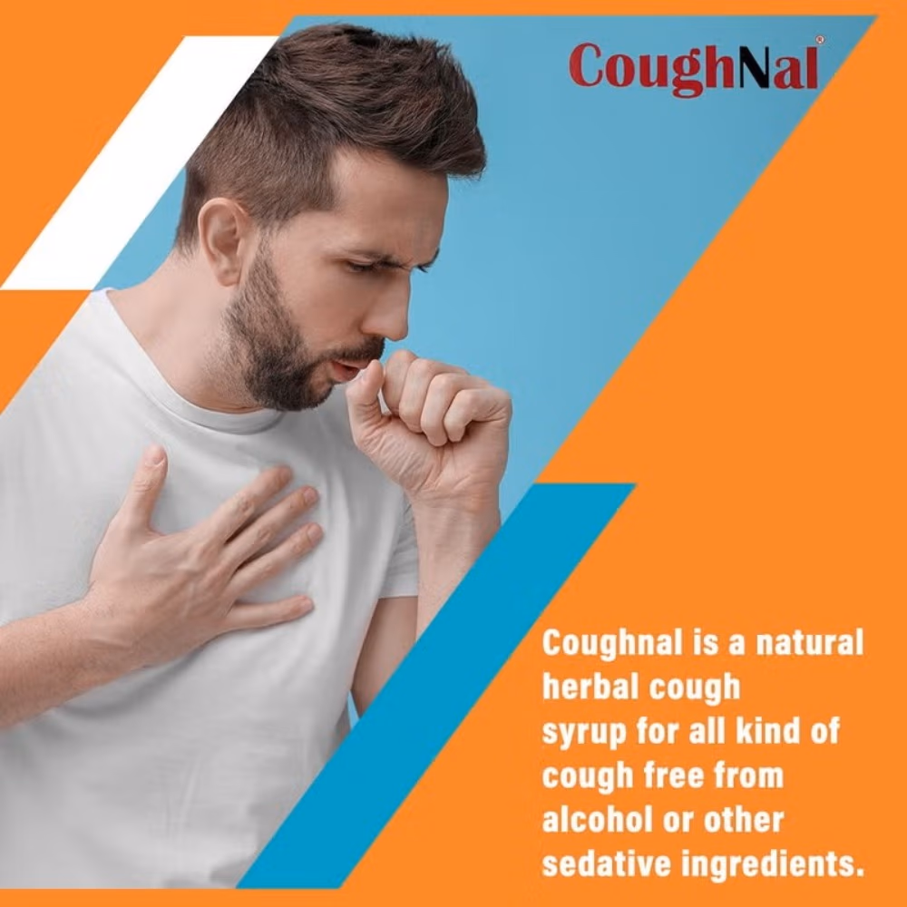 Coughnal Cough Syrup 100ml 4