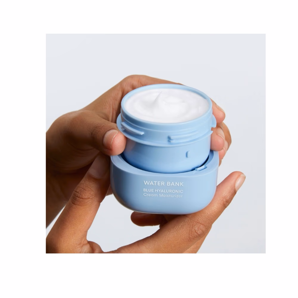 Laneige Water Bank Blue Hyaluronic Intensive Cream 5